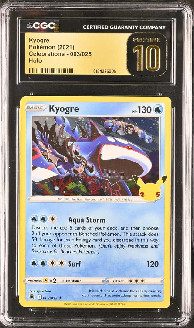 Kyogre