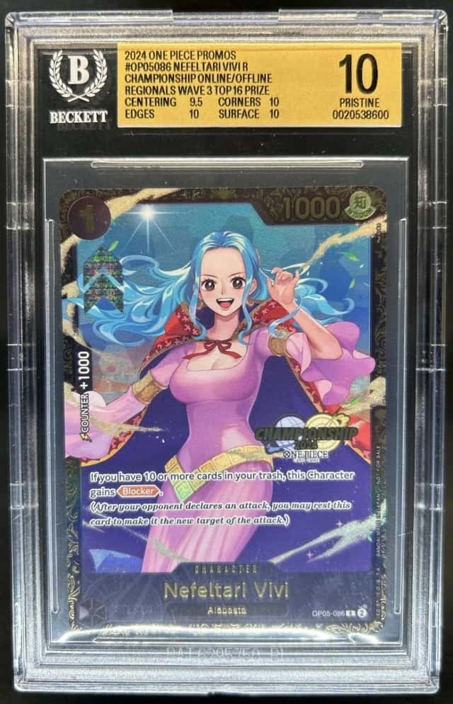 Nefeltari Vivi R/(2024 Regionals Wave 3 Top 16 Prize)