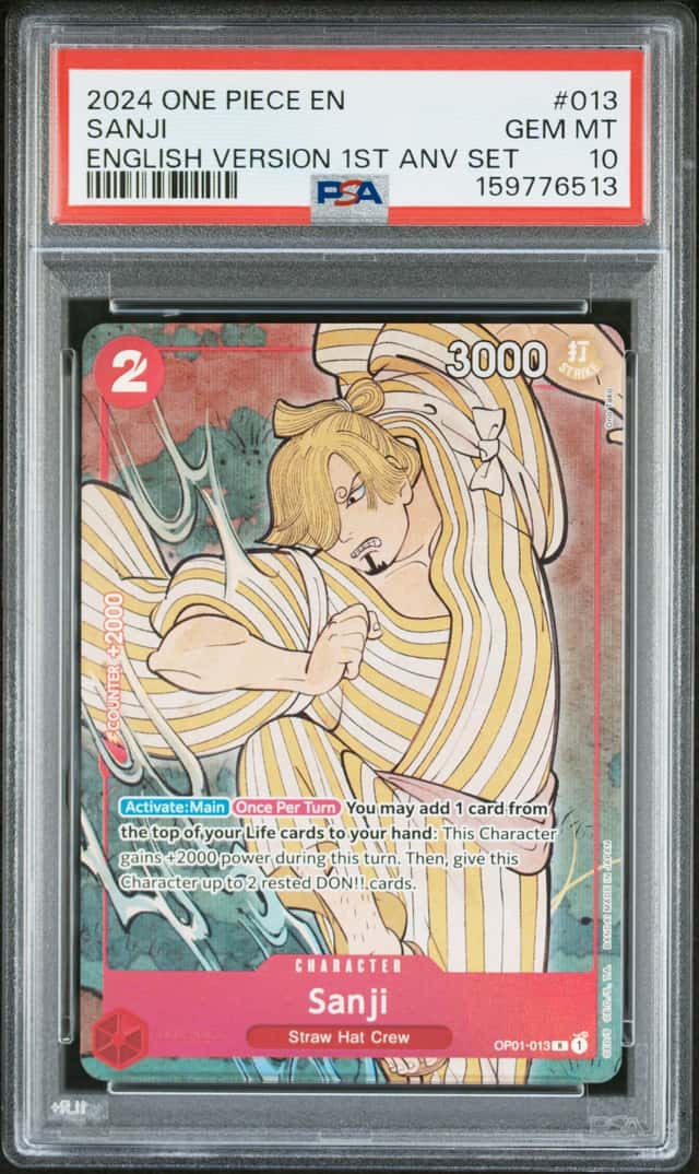 Sanji