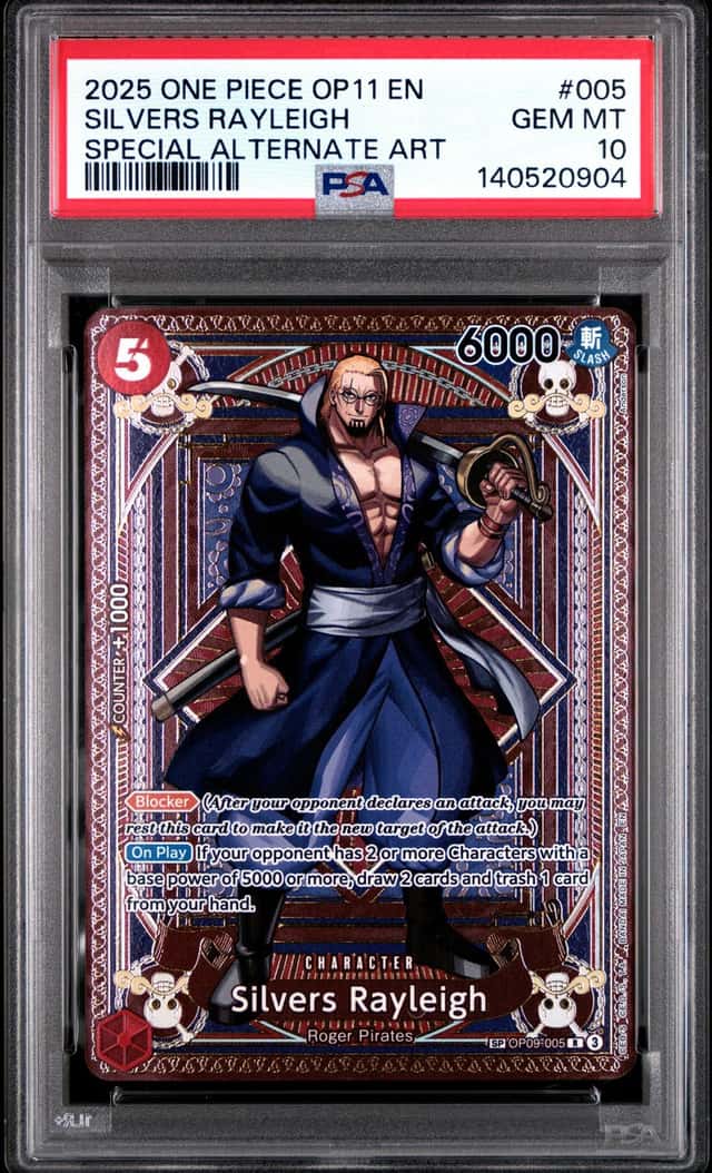 Silvers Rayleigh