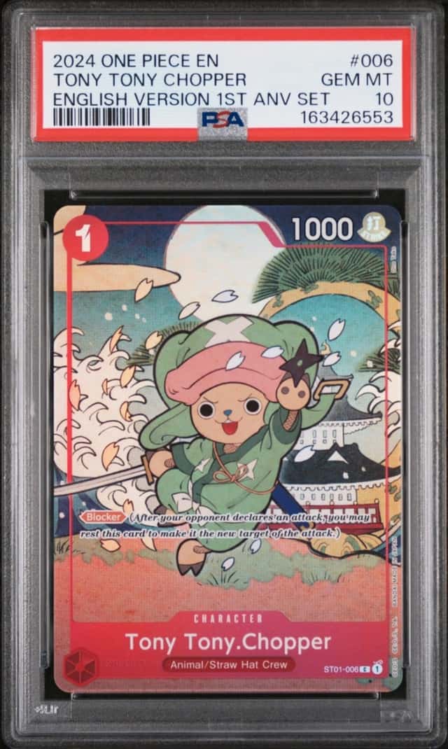 Tony Tony Chopper