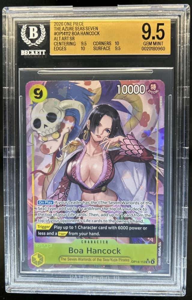 Boa Hancock