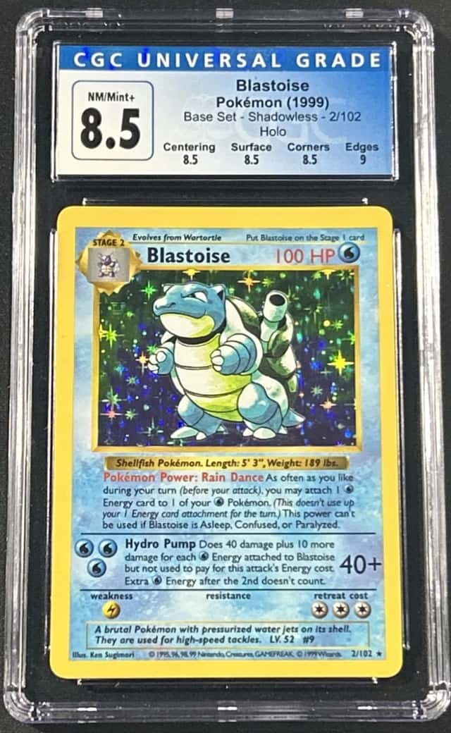 Blastoise