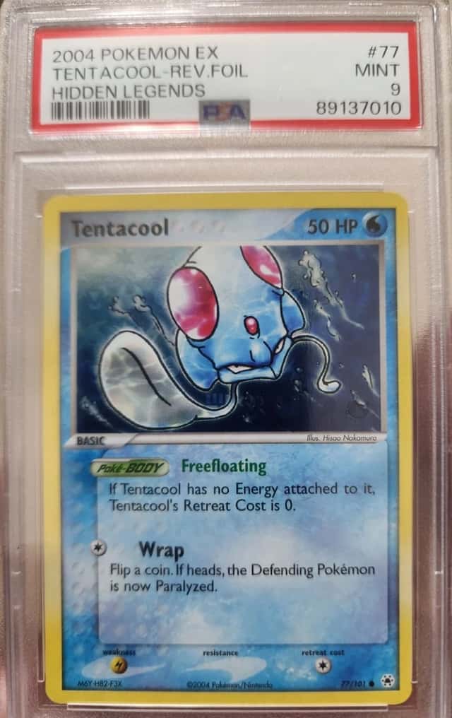 Tentacool