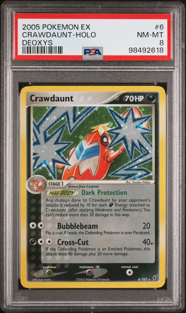 Crawdaunt