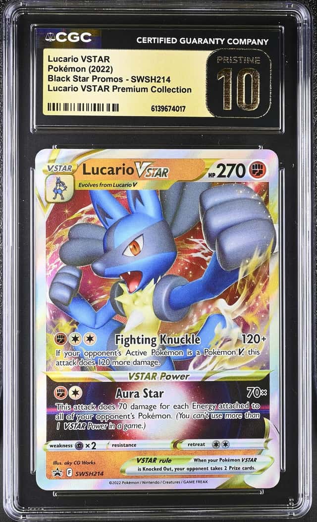 Lucario VSTAR