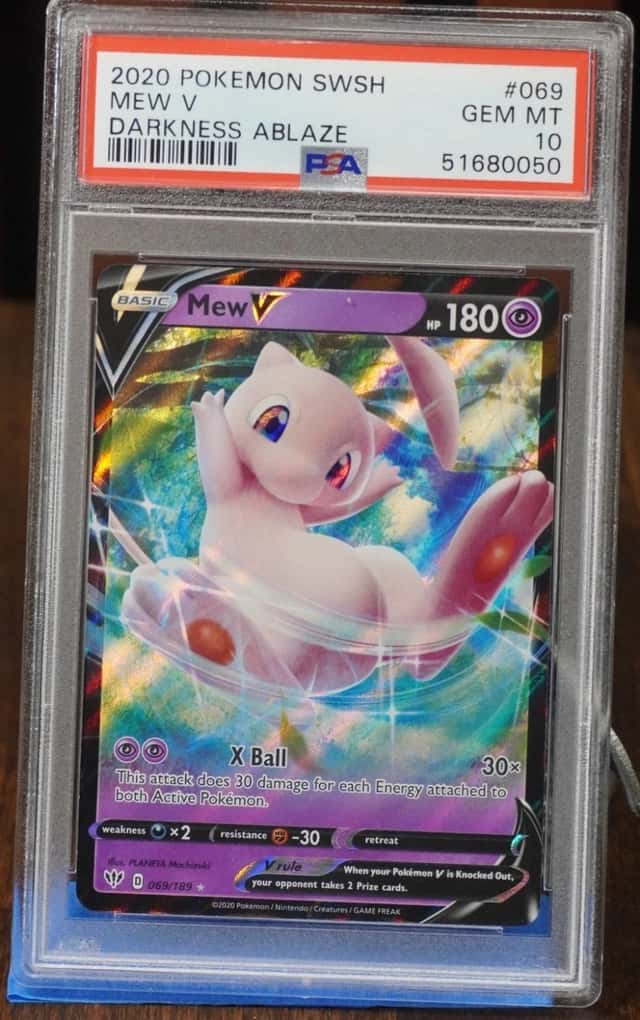 Mew V