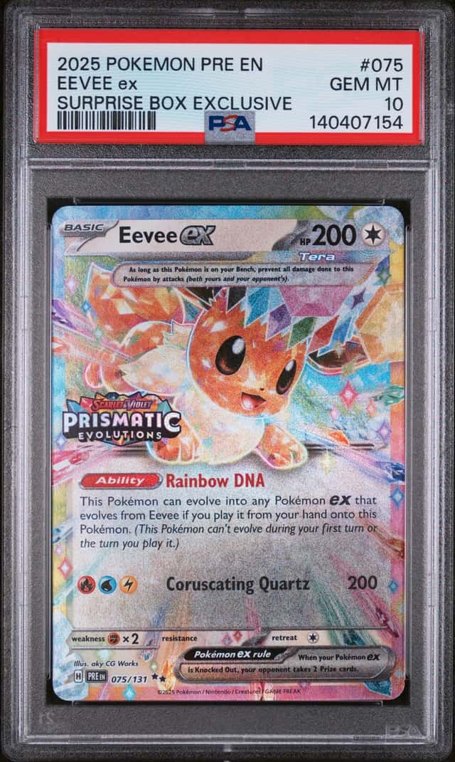 EEVEE ex