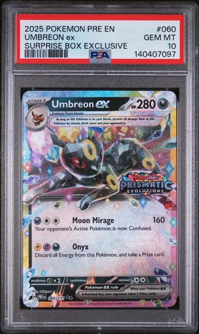 UMBREON ex