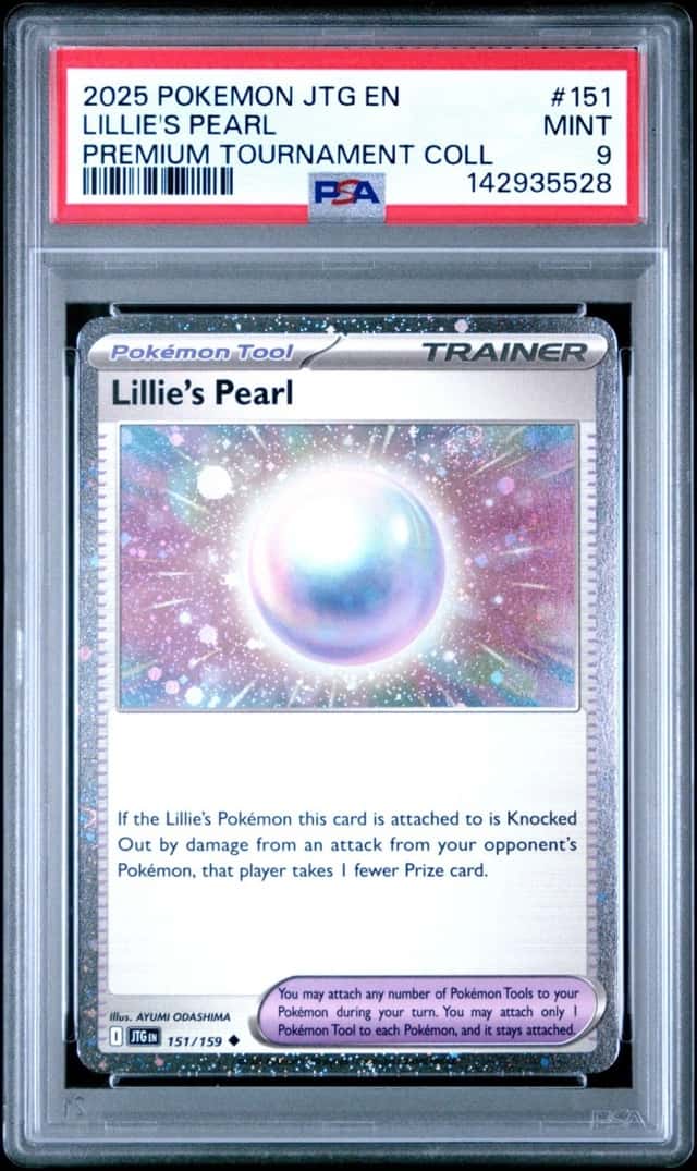 Lillie's Pearl