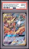Moltres & Zapdos & Articuno Gx