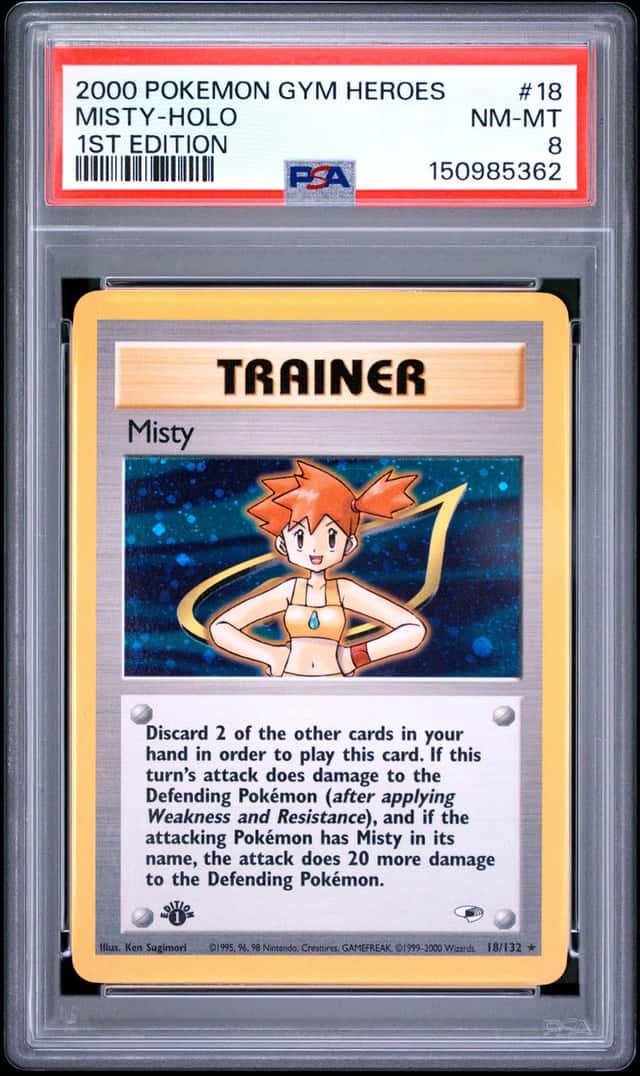 Misty