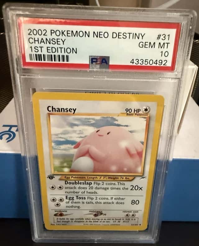 Chansey