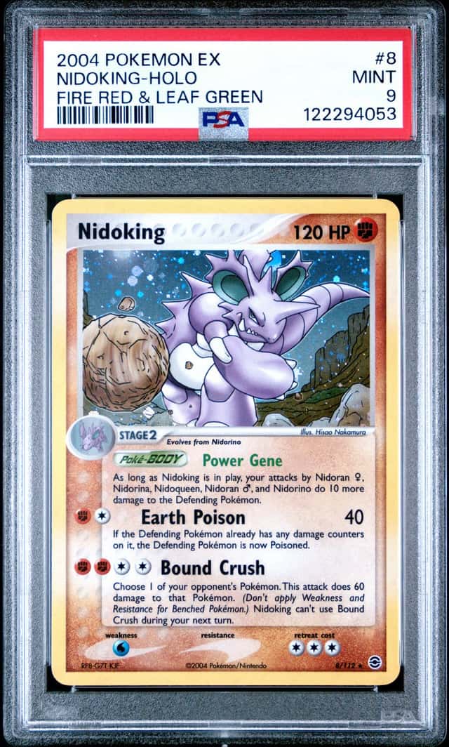 Nidoking
