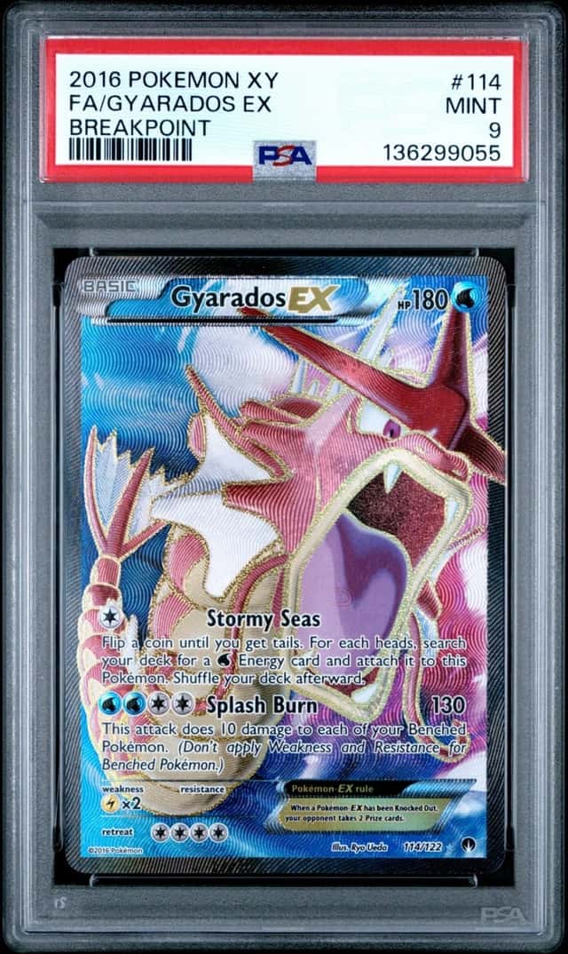 Gyarados EX