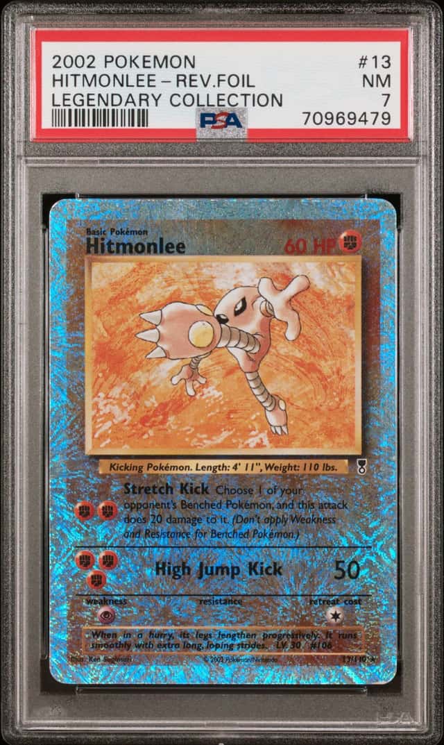 Hitmonlee