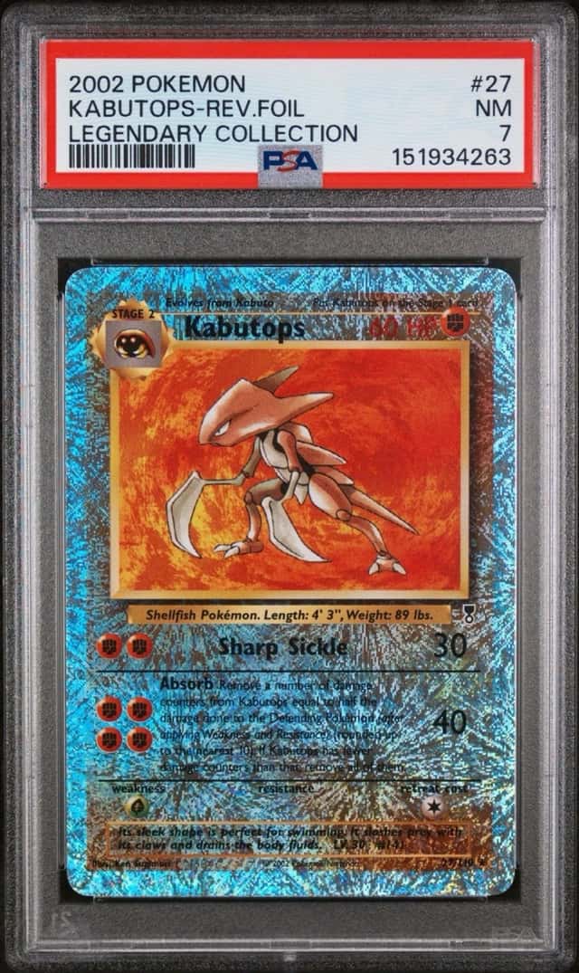 Kabutops
