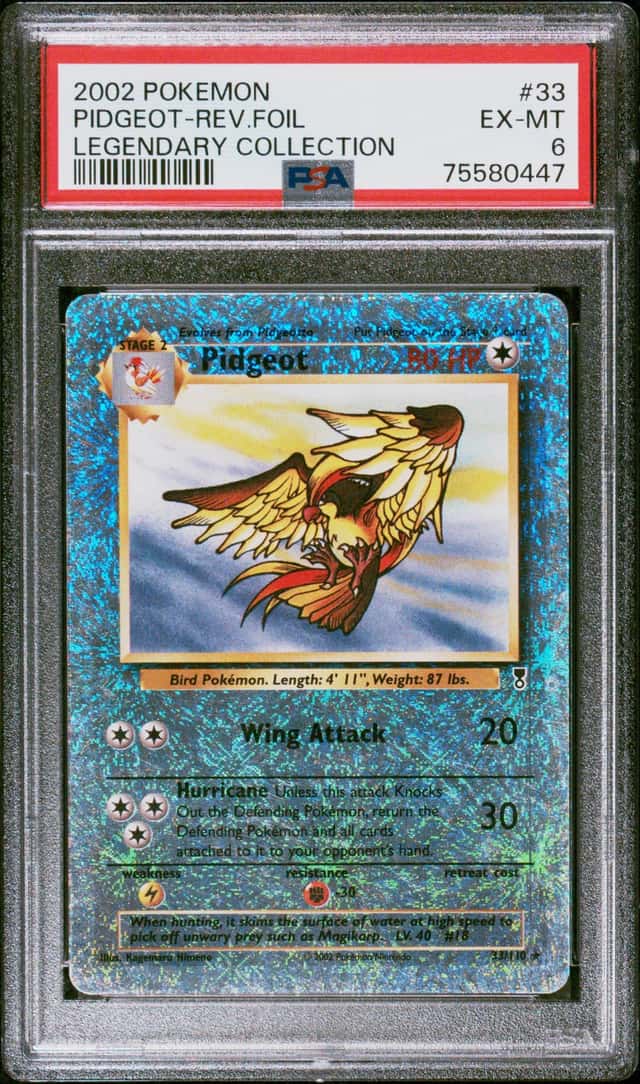Pidgeot