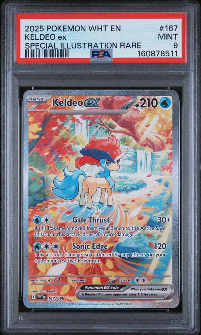 KELDEO ex