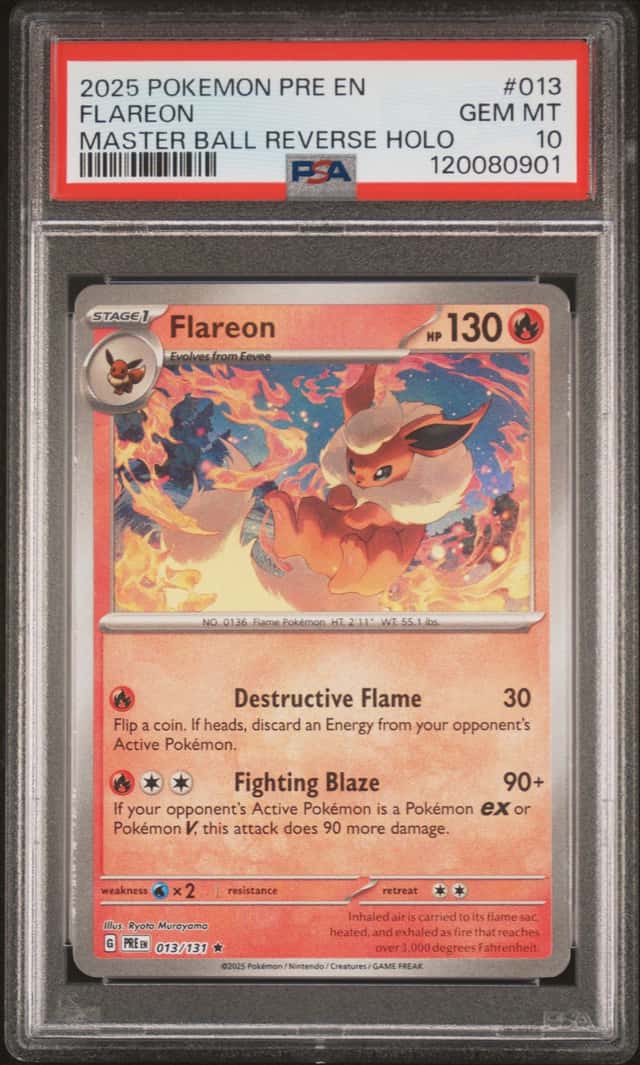 Flareon