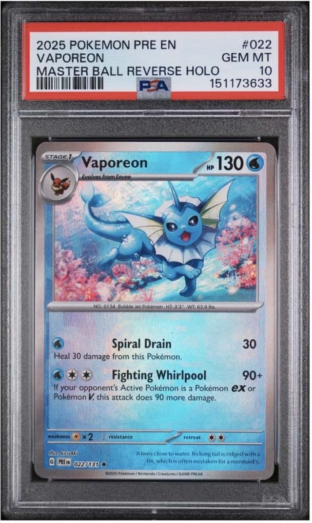 Vaporeon