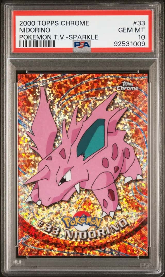 Nidorino