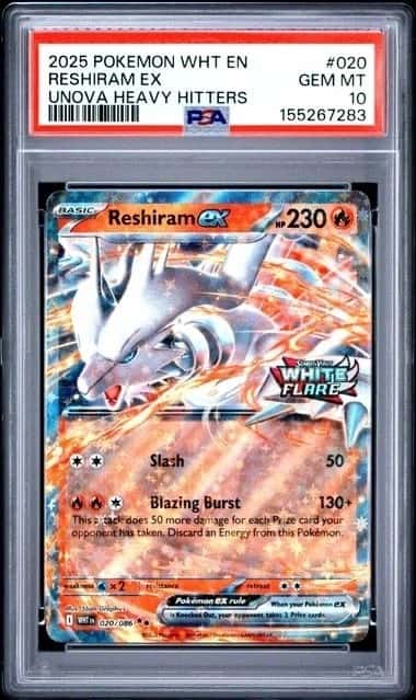 RESHIRAM ex