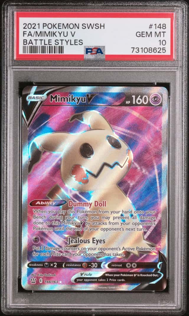 Mimikyu V