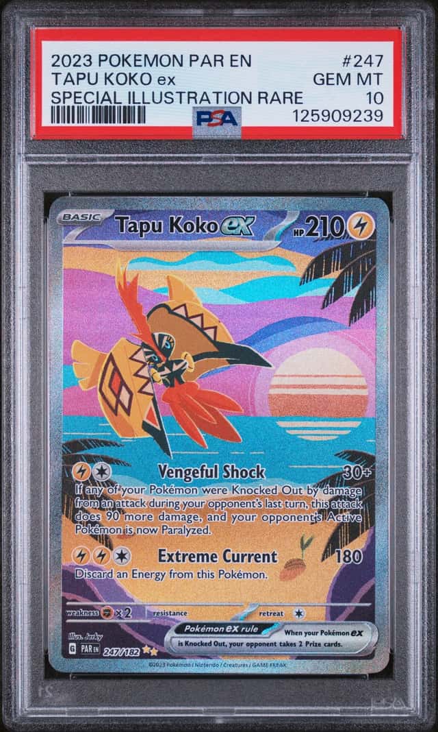 TAPU KOKO ex