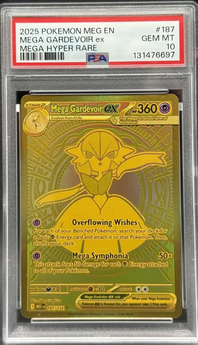 MEGA GARDEVOIR ex