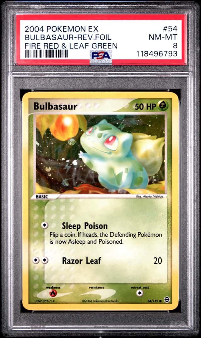 Bulbasaur