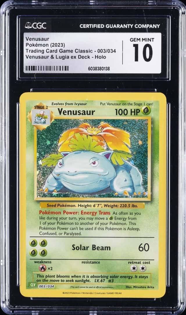 Venusaur