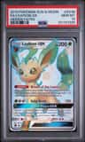 Leafeon Gx