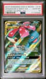 Venusaur & Snivy Gx