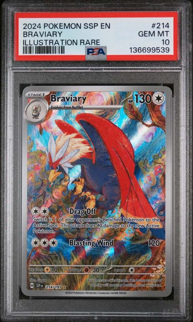 Braviary