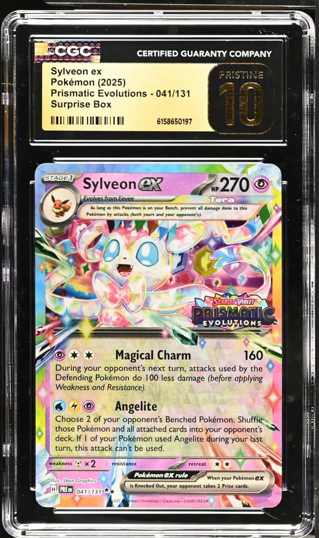 SYLVEON ex