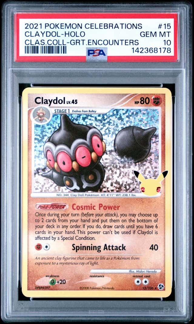 Claydol