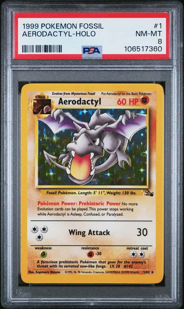 Aerodactyl