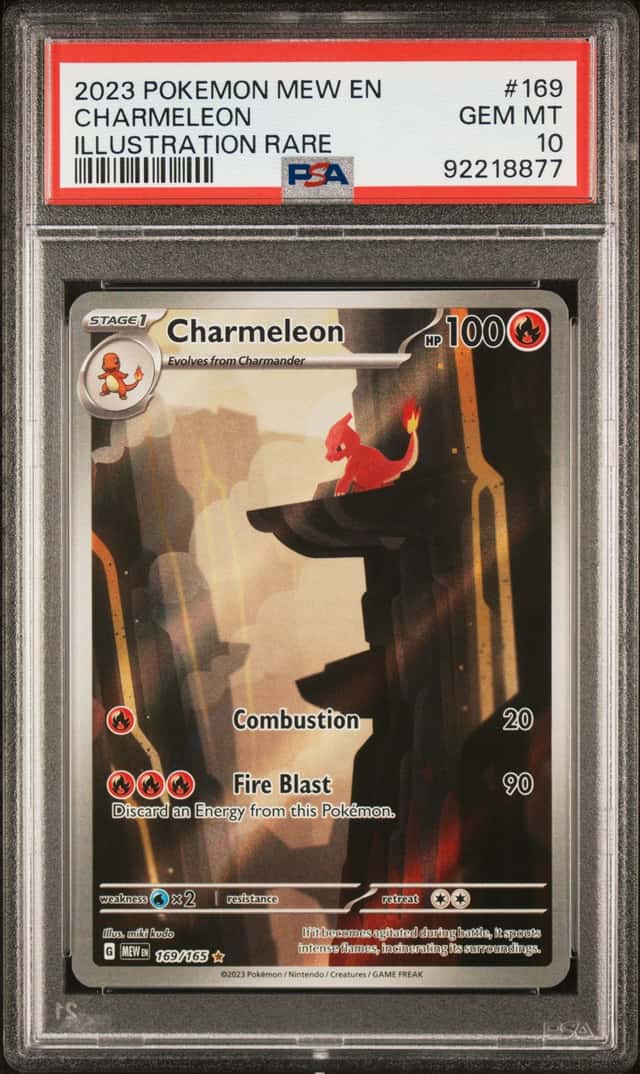 Charmeleon