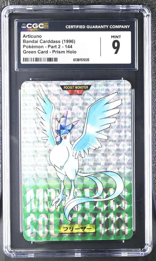 Articuno