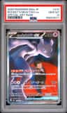 Rocket'S Mewtwo Ex