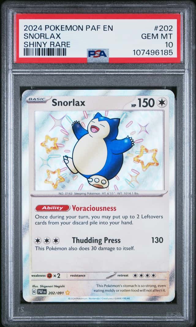 Snorlax