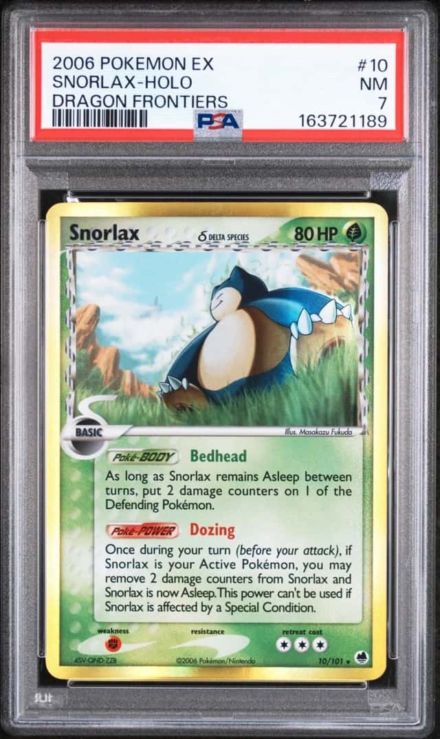 Snorlax