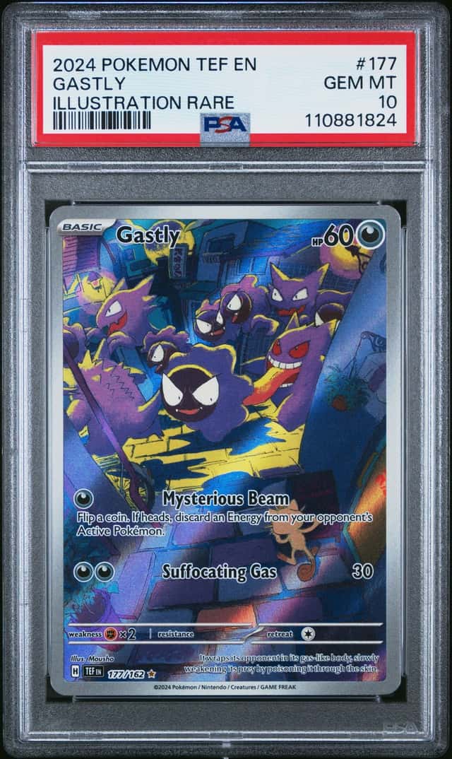 Gastly