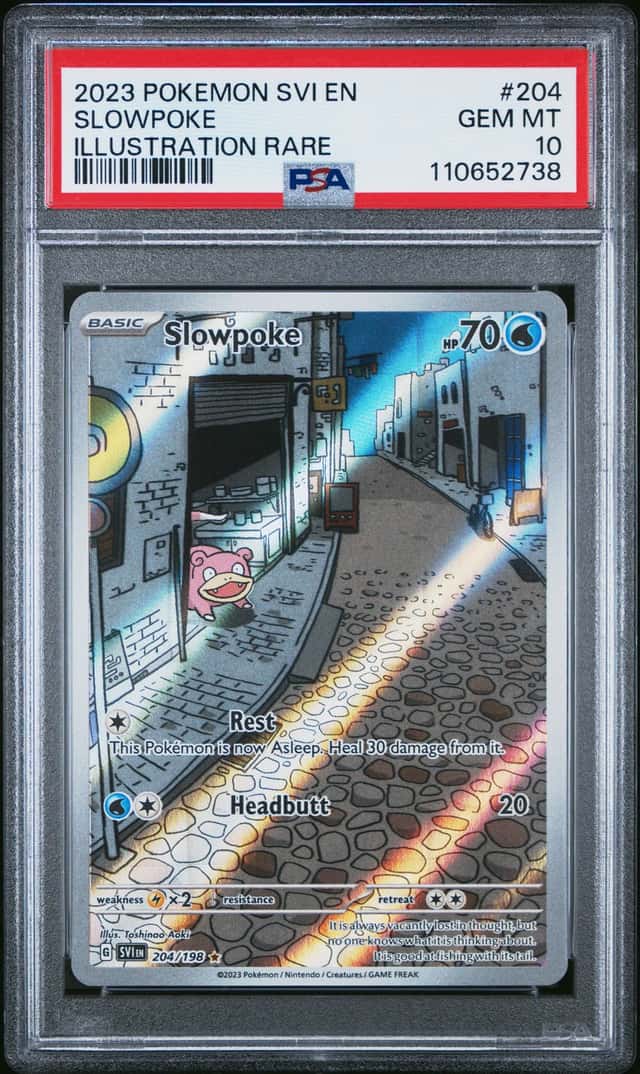 Slowpoke