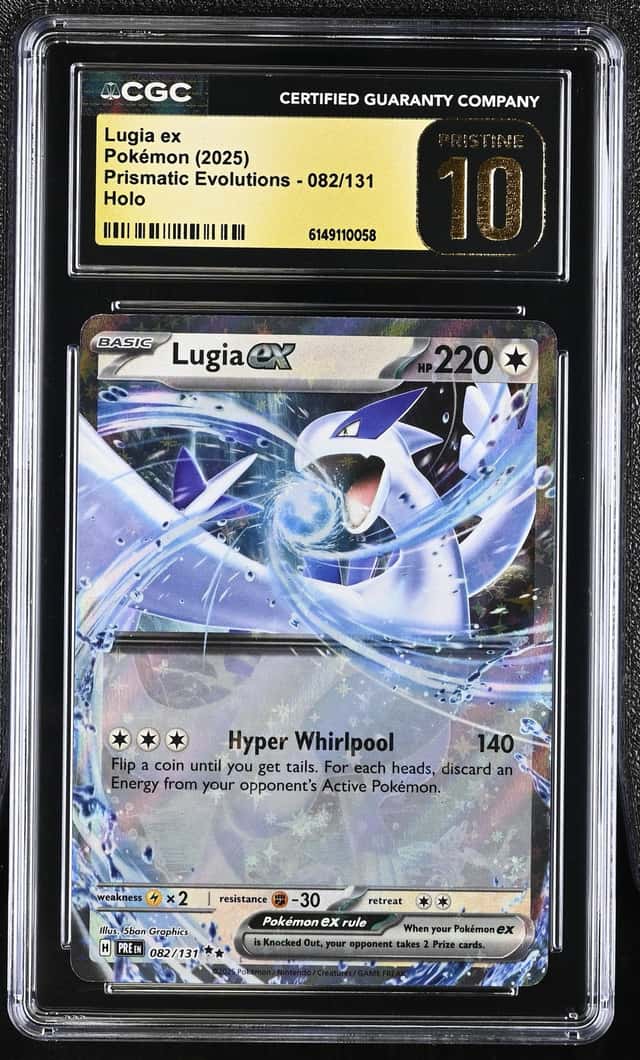 LUGIA ex