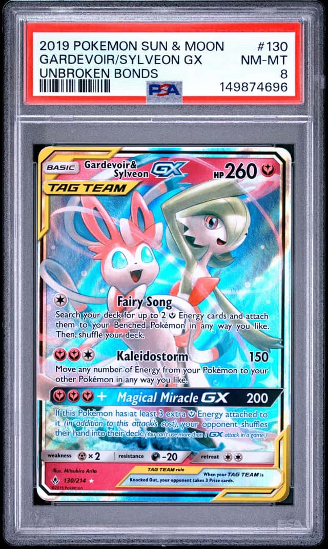 Gardevoir/Sylveon GX