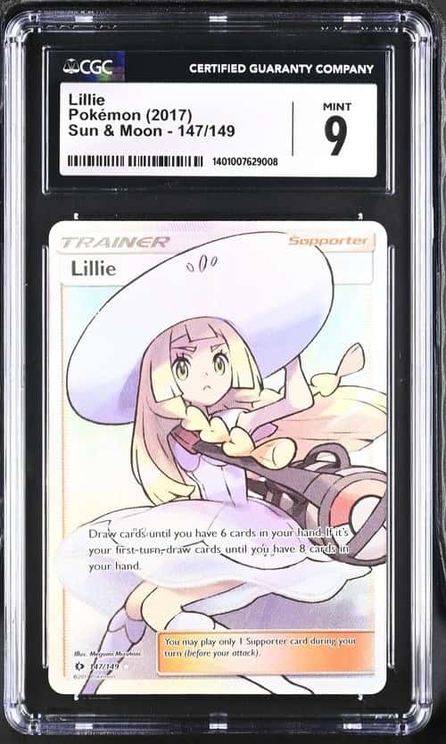 Lillie