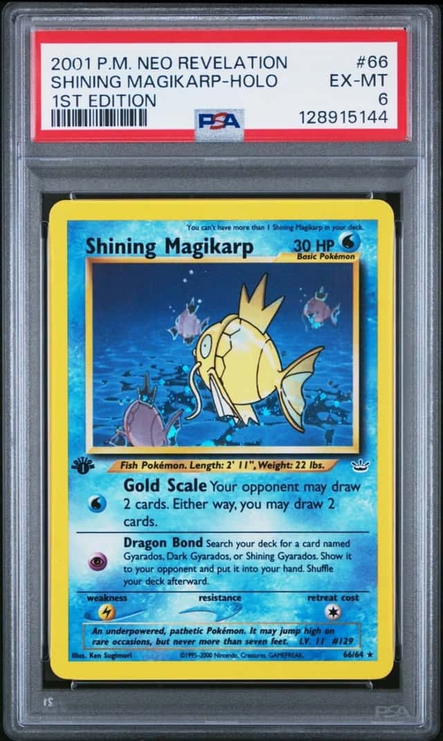 Shining Magikarp