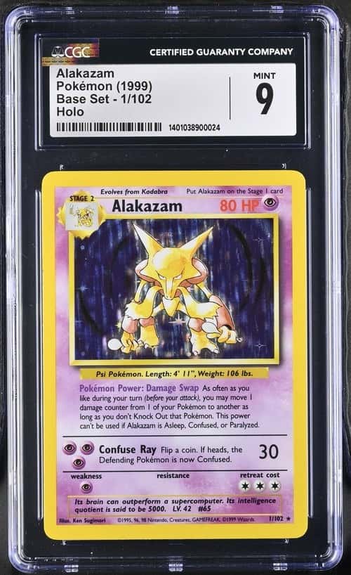 Alakazam